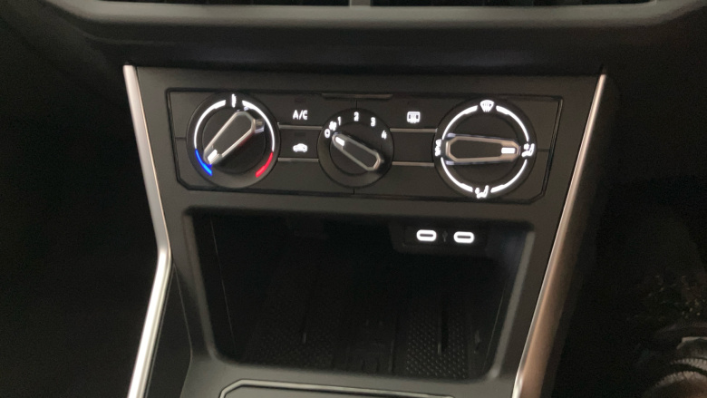 Volkswagen Polo 1.0 TSI Match 5dr DSG Petrol Hatchback